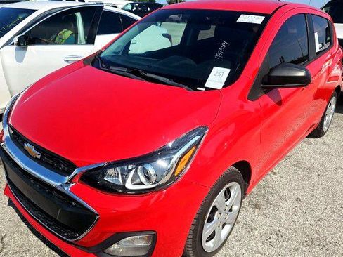 Used 2019 Chevrolet Spark LS image 2