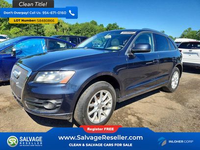 Used 2012 Audi Q5 2.0T Premium Plus