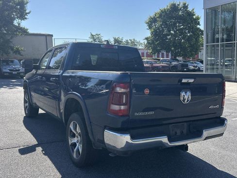 Used 2020 RAM 1500 Laramie AWD/4WD image 7