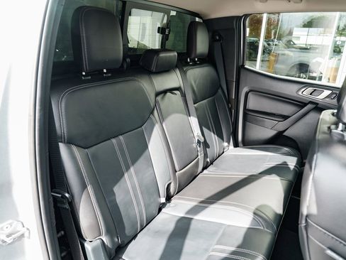 Used 2020 Ford Ranger Lariat w/ Equipment Group 501A Mid image 28