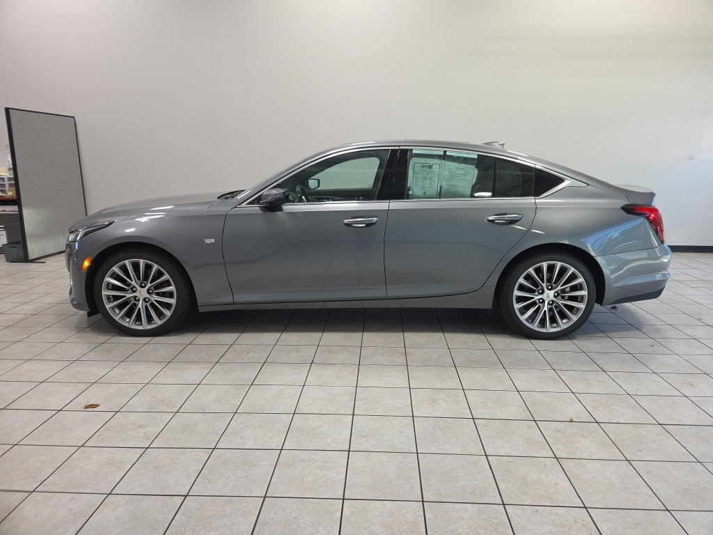 Used 2021 Cadillac CT5 Premium Luxury AWD/4WD image 9