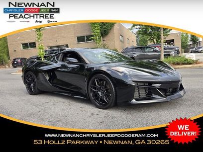 Used 2023 Chevrolet Corvette Z06