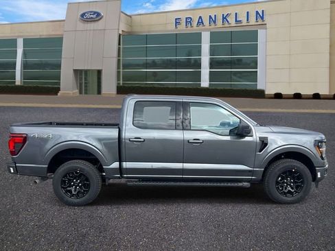New 2026 Ford F150 XLT w/ Mobile Office Package AWD/4WD image 8