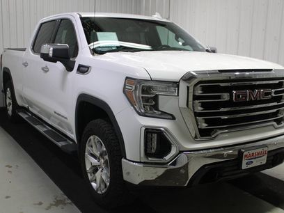 Used 2019 GMC Sierra 1500 SLT
