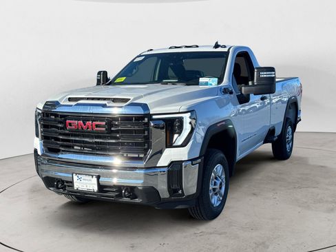 New 2025 GMC Sierra 2500 Pro w/ Convenience Package image 1