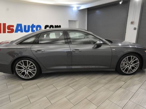 Used 2022 Audi A6 Premium Plus AWD/4WD image 6