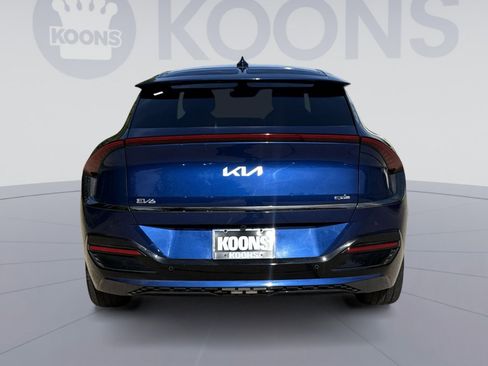 Used 2023 Kia EV6 GT-Line w/ GT-Line Suede Seat Package AWD/4WD image 10