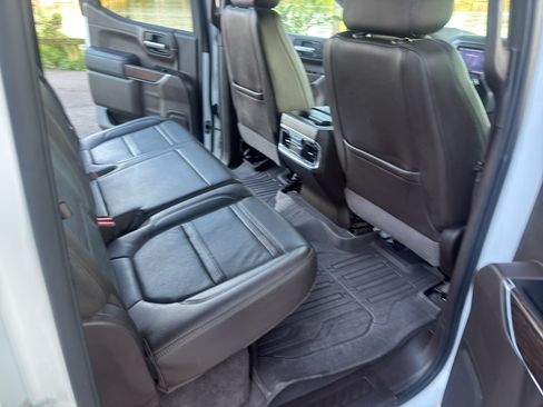 Used 2022 GMC Sierra 1500 Denali w/ Denali Reserve Package AWD/4WD image 21
