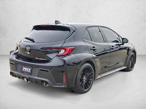 Used 2024 Toyota Corolla GR w/ Performance Package image 6