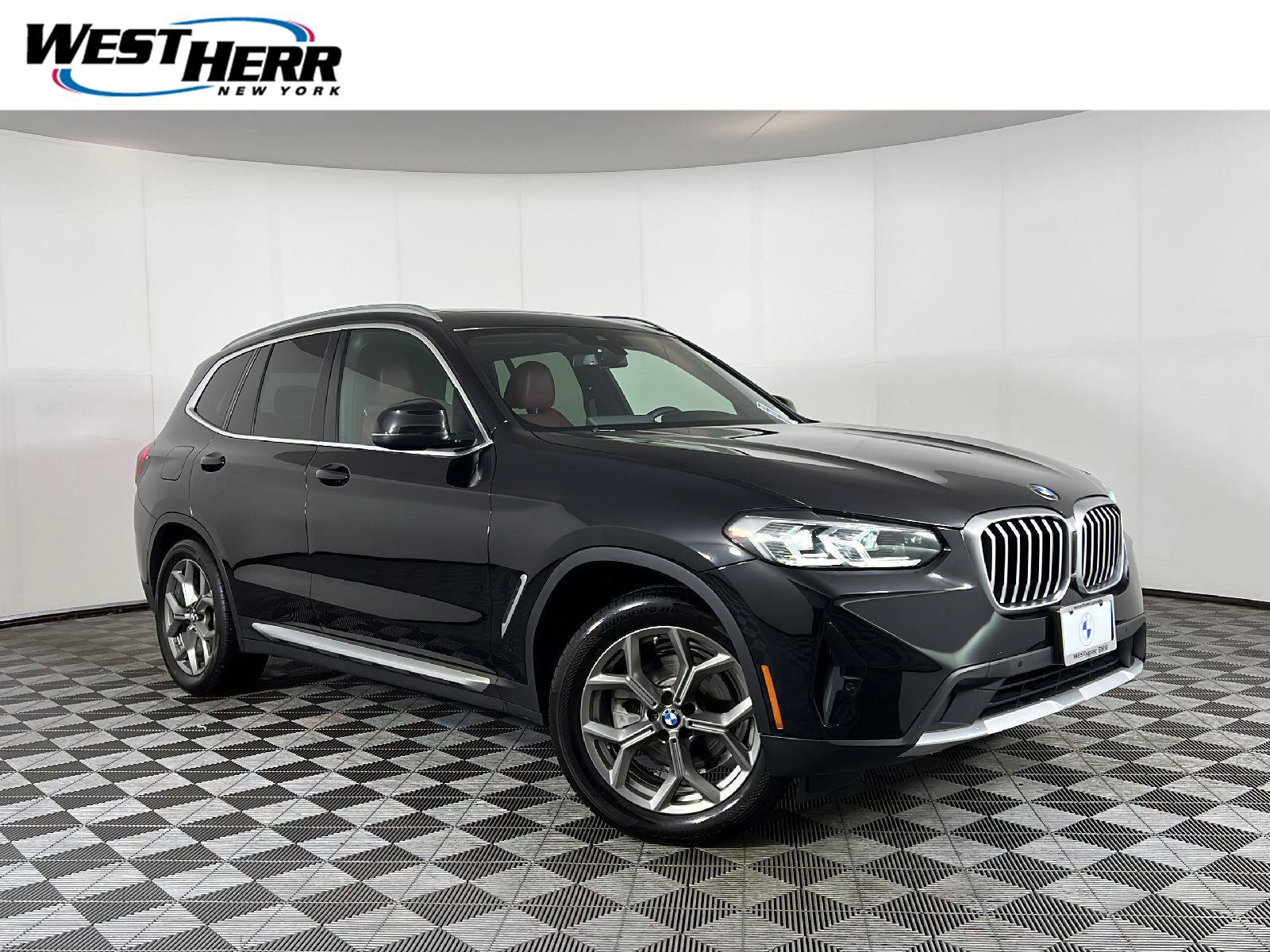 Used 2022 BMW X3 xDrive30i w/ Premium Package 2 AWD/4WD image 1