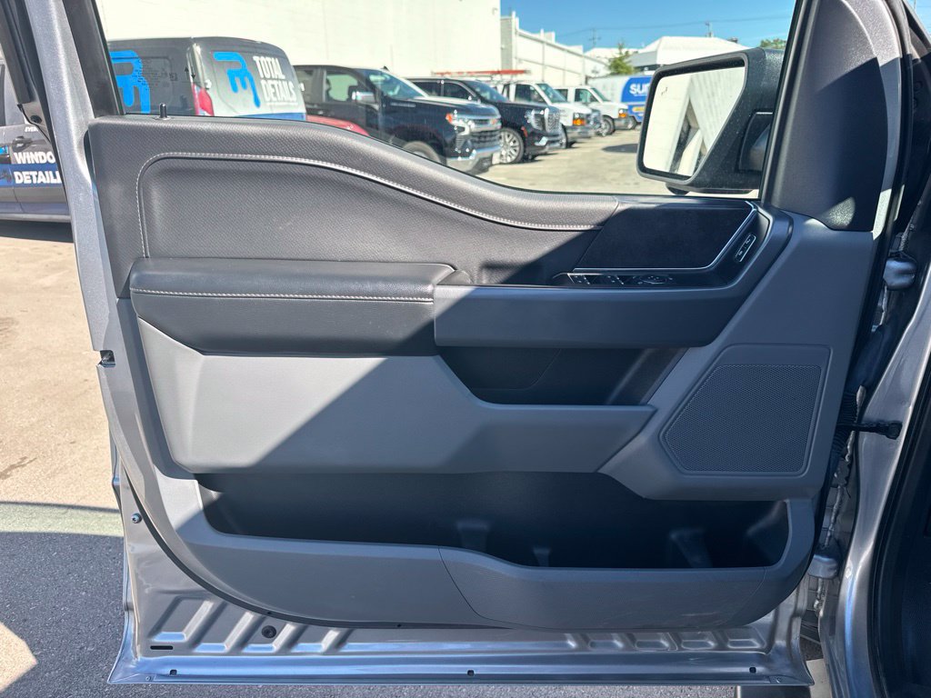 Used 2024 Ford F150 XLT w/ Mobile Office Package AWD/4WD image 10