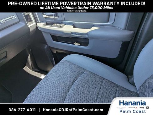 Used 2016 RAM 1500 Big Horn AWD/4WD image 20