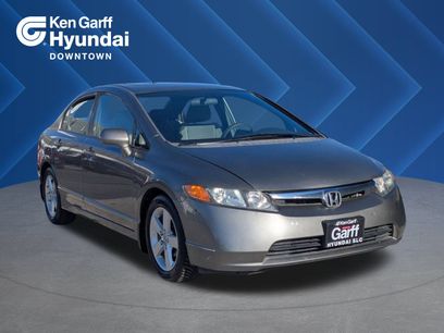 Used 2008 Honda Civic EX