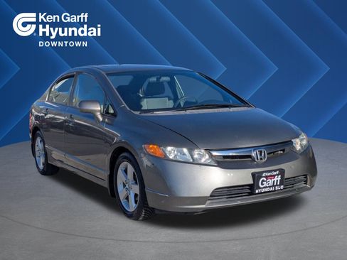 Used 2008 Honda Civic EX image 1