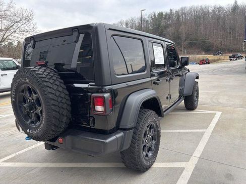 Used 2023 Jeep Wrangler Unlimited AWD/4WD image 6