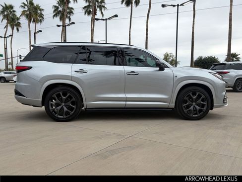 New 2026 Lexus TX 500h AWD image 7