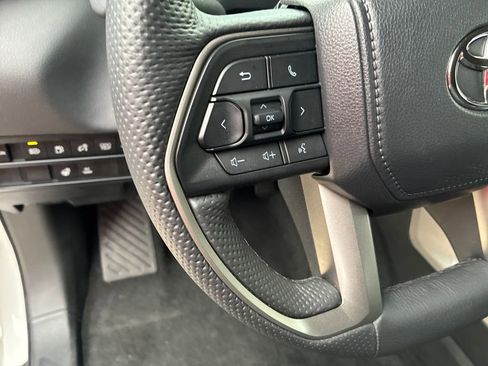 New 2025 Toyota Sequoia Limited image 26