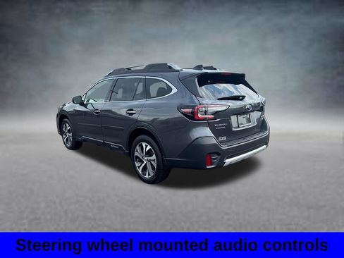 Used 2020 Subaru Outback Touring w/ Popular Package #2 AWD/4WD image 9