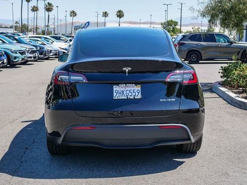 Used 2023 Tesla Model Y Long Range AWD/4WD image 6
