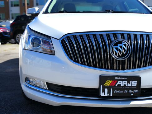 Used 2016 Buick LaCrosse Leather w/ Experience Buick Package image 4