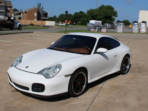Used 2003 Porsche 911 Carrera RWD image 32