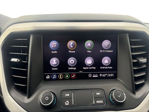 Used 2020 GMC Acadia SLT w/ Premium Package image 25