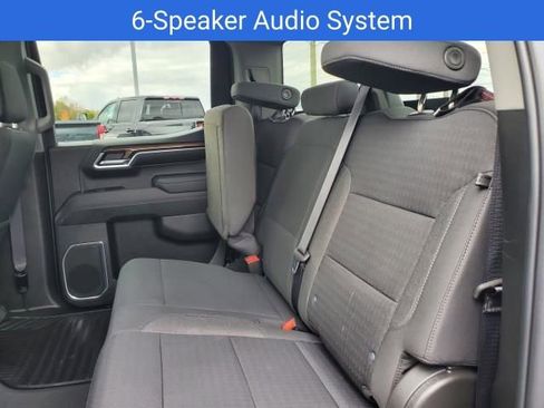 Certified 2022 Chevrolet Silverado 1500 RST image 15