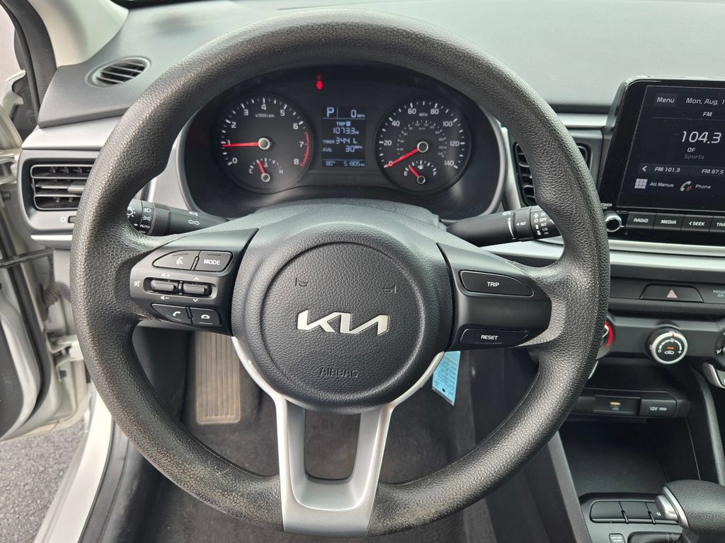 Used 2023 Kia Rio LX FWD image 38