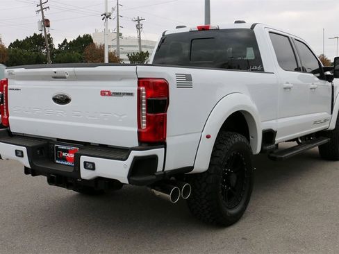 New 2026 Ford F250 Lariat w/ Black Appearance Package image 5