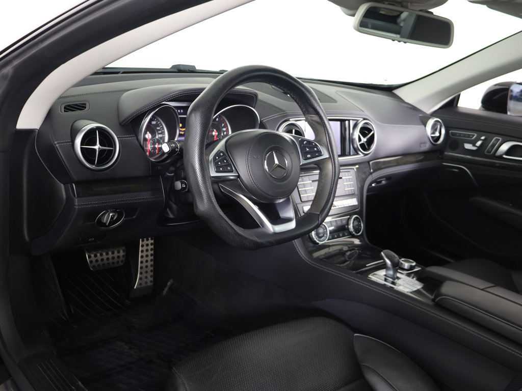Used 2018 Mercedes-Benz SL 450 image 28