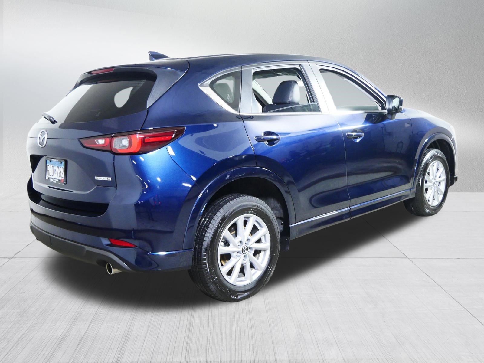 Certified 2025 MAZDA CX-5 AWD 2.5 S w/ Select Package image 7