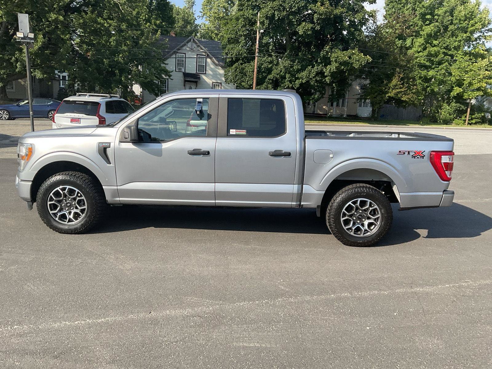 Used 2021 Ford F150 XL w/ STX Appearance Package AWD/4WD image 2