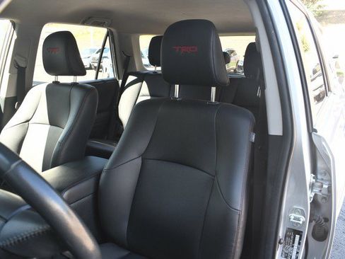 Used 2024 Toyota 4Runner TRD Off-Road Premium AWD/4WD image 17