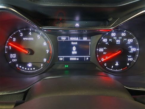 Used 2023 Chevrolet TrailBlazer LT image 19