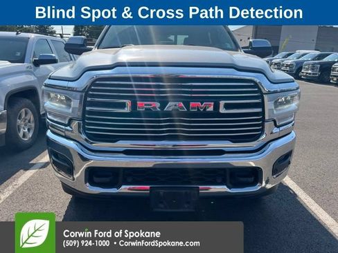 Used 2019 RAM 2500 Laramie AWD/4WD image 5
