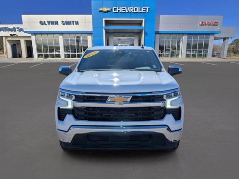 Certified 2025 Chevrolet Silverado 1500 LT w/ Protection Package image 2