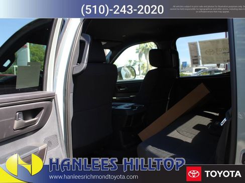 New 2026 Toyota Tundra SR5 AWD/4WD image 15