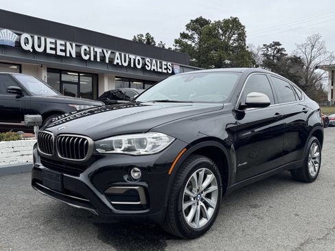 Used 2018 BMW X6 xDrive35i w/ Driving Assistance Package image 1