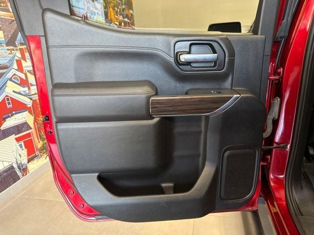 Used 2021 Chevrolet Silverado 1500 LT Trail Boss w/ Convenience Package II AWD/4WD image 37