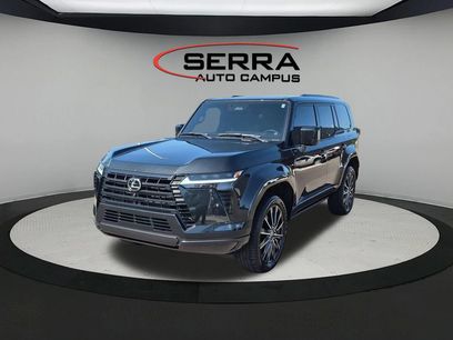 Used 2026 Lexus GX 550 w/ Accessory Package (2T)