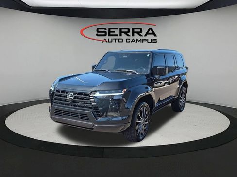 Used 2026 Lexus GX 550 w/ Accessory Package (2T) AWD/4WD image 1