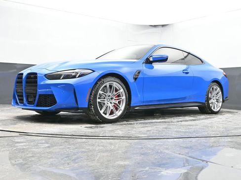 Used 2026 BMW M4 xDrive Competition image 46