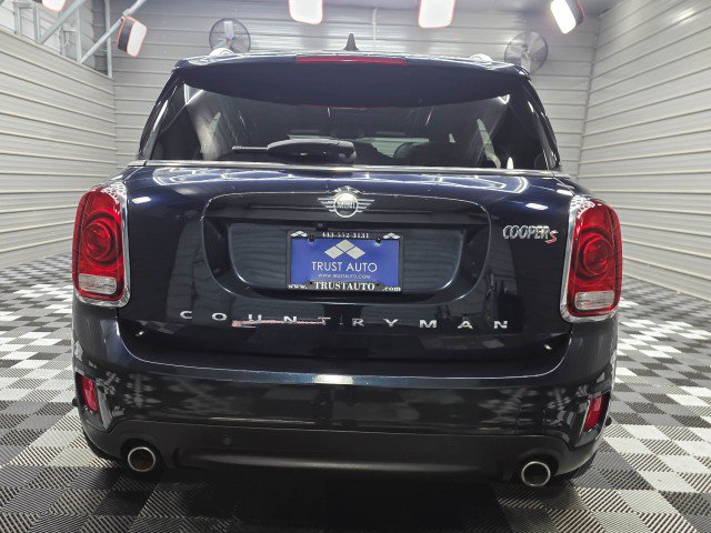 Used 2020 MINI Cooper Countryman S w/ Driver Assistance Package AWD/4WD image 7