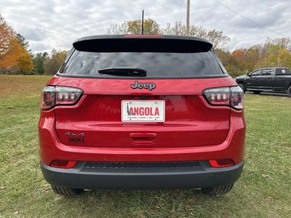 New 2026 Jeep Compass Limited