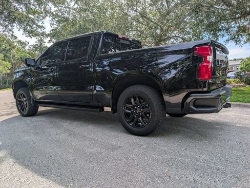 Used 2024 Chevrolet Silverado 1500 High Country w/ Midnight Edition AWD/4WD image 6