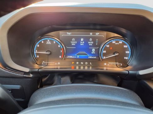 Used 2021 Ford Bronco Sport Outer Banks image 28