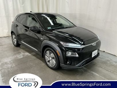 Used 2020 Hyundai Kona Limited