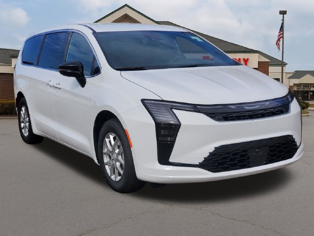 New 2027 Chrysler Pacifica Select FWD image 2