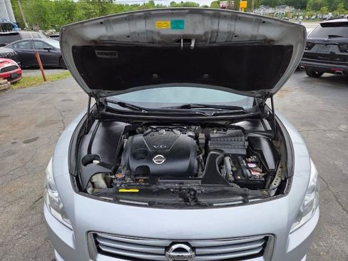 Used 2014 Nissan Maxima 3.5 SV w/ SV Value Package FWD image 9