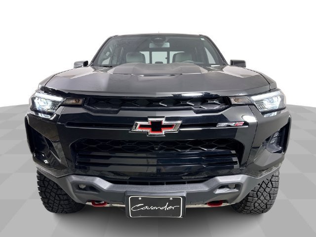 New 2026 Chevrolet Colorado ZR2 w/ Technology Package AWD/4WD image 4